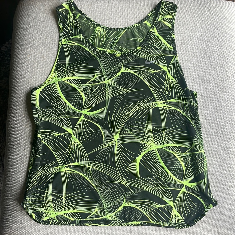 Nike Running Top.